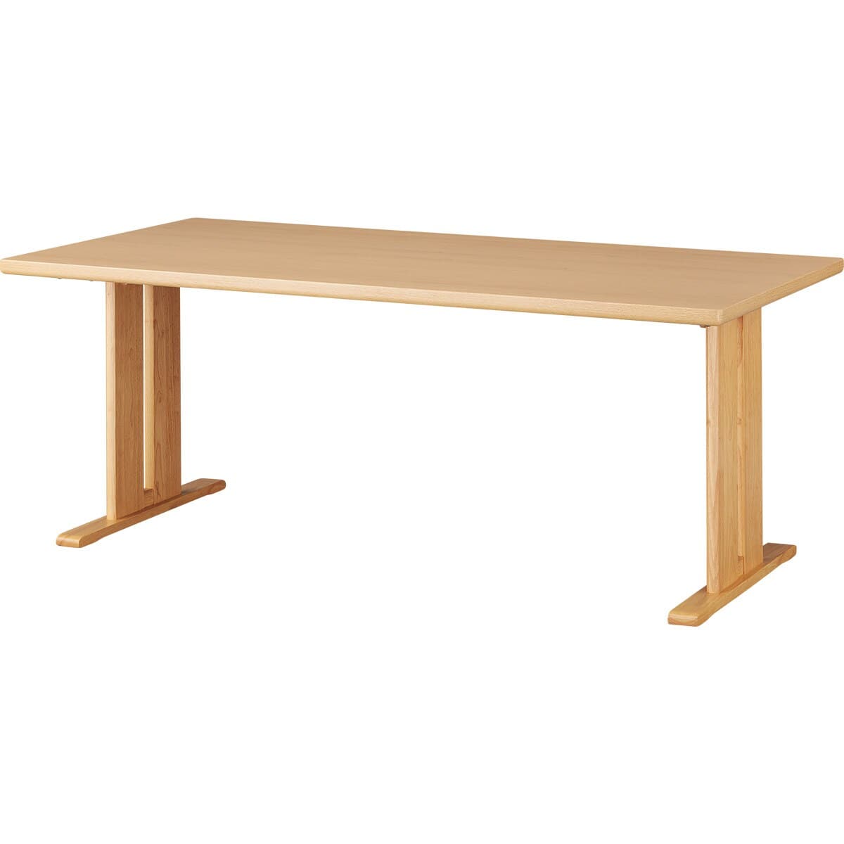 ダイニングテーブル(TLEG LG-010 180 WH/LBR) | ニトリネット【公式
