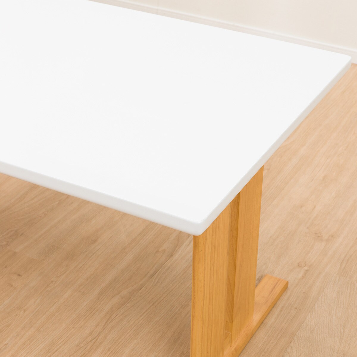ダイニングテーブル(TLEG LG-010 150 WH/LBR)通販 | ニトリ ダイニングテーブル(TLEG LG-010 150 WH/LBR)通販 | ニトリ