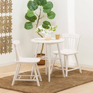 カフェテーブル3点セット(カフェテーブルファンシー60/DCファンシー)