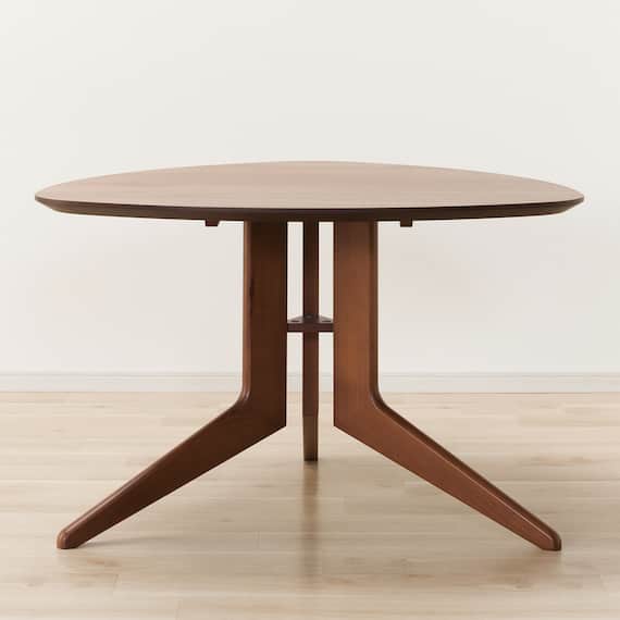 変形ダイニングテーブル4点セット(ピック561/CH) 16枚目画像