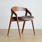 変形ダイニングテーブル4点セット(ピック561/CH) 21枚目画像