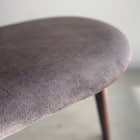 変形ダイニングテーブル4点セット(ピック561/CH) 27枚目画像