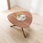 変形ダイニングテーブル(ピック 561 BR) 1枚目画像