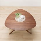 変形ダイニングテーブル(ピック 561 BR) 6枚目画像