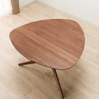 変形ダイニングテーブル(ピック 561 BR) 7枚目画像