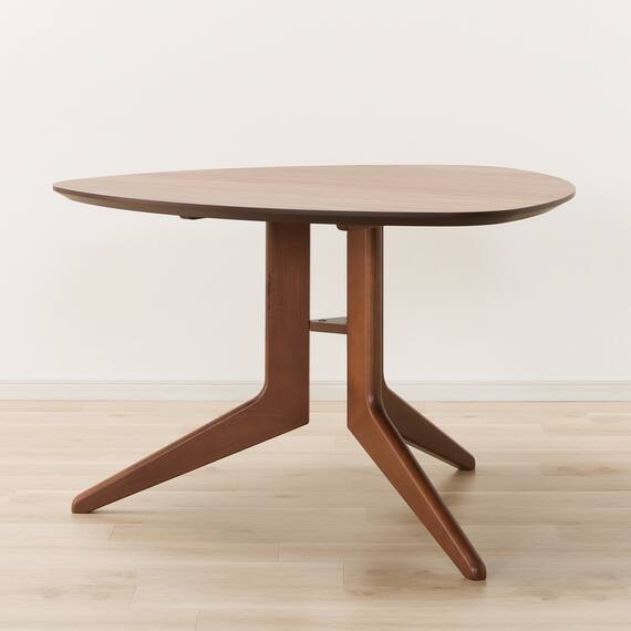 変形ダイニングテーブル(ピック 561 BR) 9枚目画像