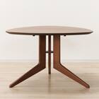 変形ダイニングテーブル(ピック 561 BR) 10枚目画像