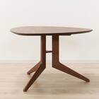 変形ダイニングテーブル(ピック 561 BR) 11枚目画像