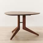 変形ダイニングテーブル(ピック 561 BR) 11枚目画像