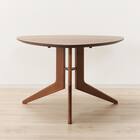 変形ダイニングテーブル(ピック 561 BR) 12枚目画像