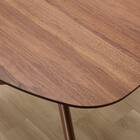 変形ダイニングテーブル(ピック 561 BR) 13枚目画像