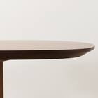 変形ダイニングテーブル(ピック 561 BR) 14枚目画像