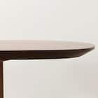 変形ダイニングテーブル(ピック 561 BR) 14枚目画像