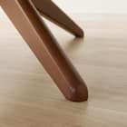 変形ダイニングテーブル(ピック 561 BR) 15枚目画像