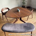 変形ダイニングテーブル(ピック 561 BR) 21枚目画像