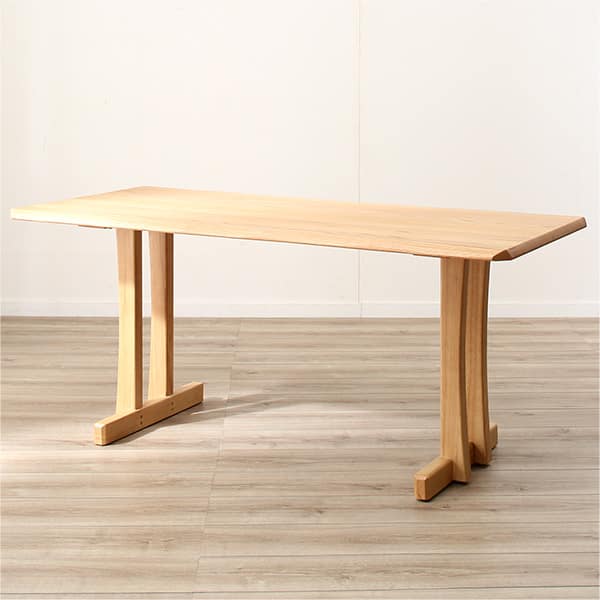 リビングダイニングテーブル3点セット(DTオークエストNA/IV2Pソファ