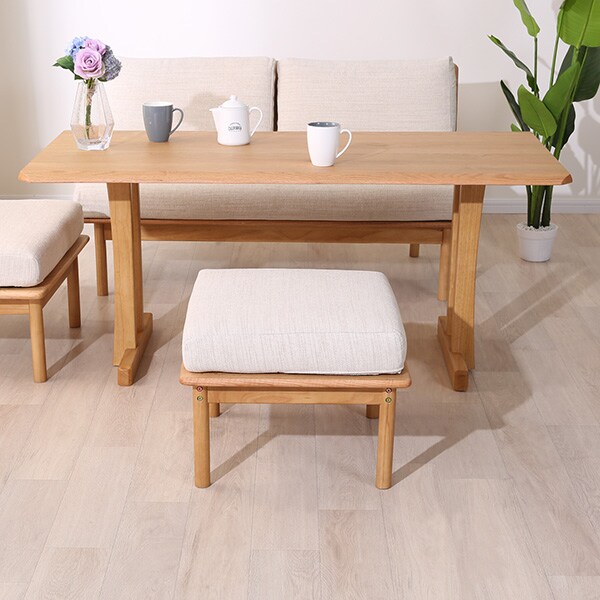 ダイニングスツール(オークエスト NA/IV)通販 | ニトリネット【公式