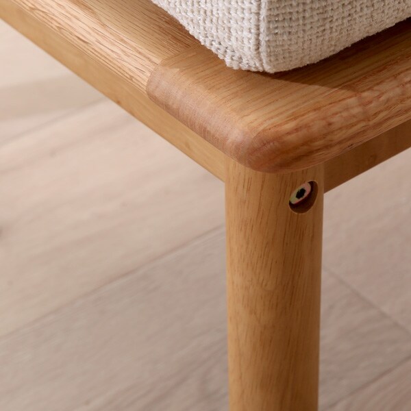 ダイニングスツール(オークエスト NA/IV)通販 | ニトリネット【公式