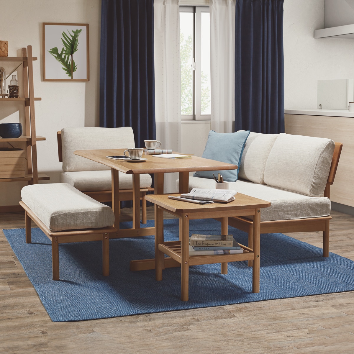 ダイニングスツール(オークエスト NA/IV)通販 | ニトリネット【公式