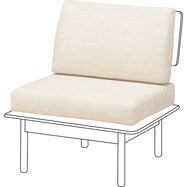 1人用ソファカバー(オークエスト専用)