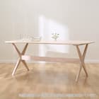 リビングダイニングテーブル(リラックスワイド160 WW) 1枚目画像