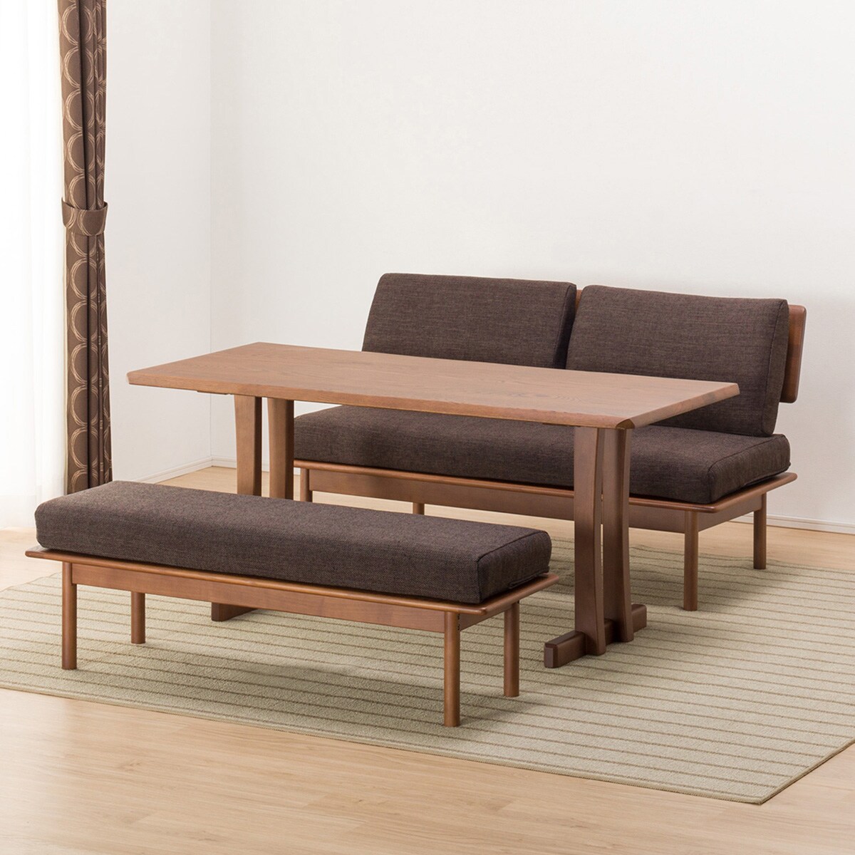 ベンチタイプ 6人掛け ニトリ ダイニング テーブル ベンチセット ベンチタイプ 6人掛け ニトリ ダイニング テーブル ベンチセット