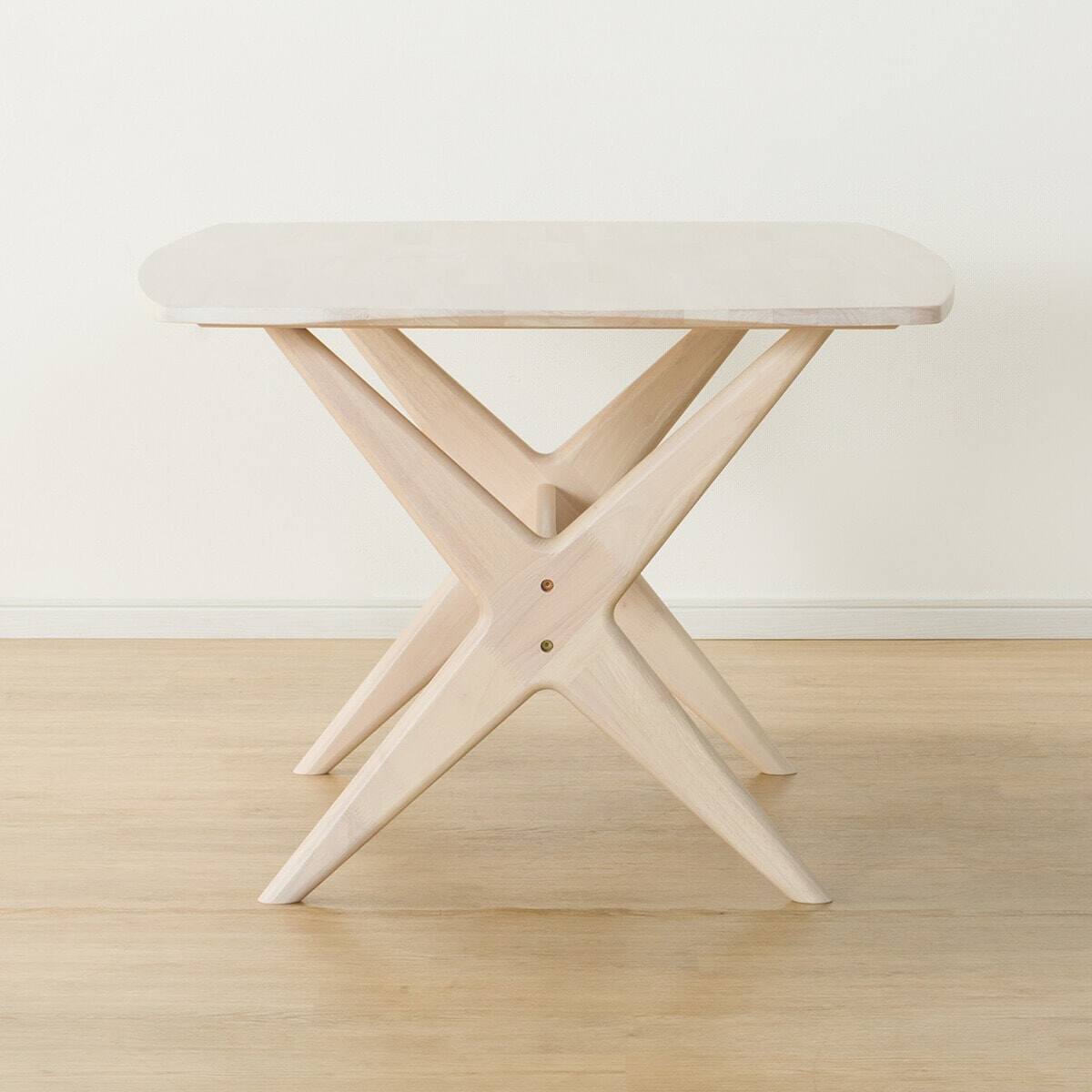 旧モデル】リビングダイニングテーブル3点セット(LDリラックスワイド