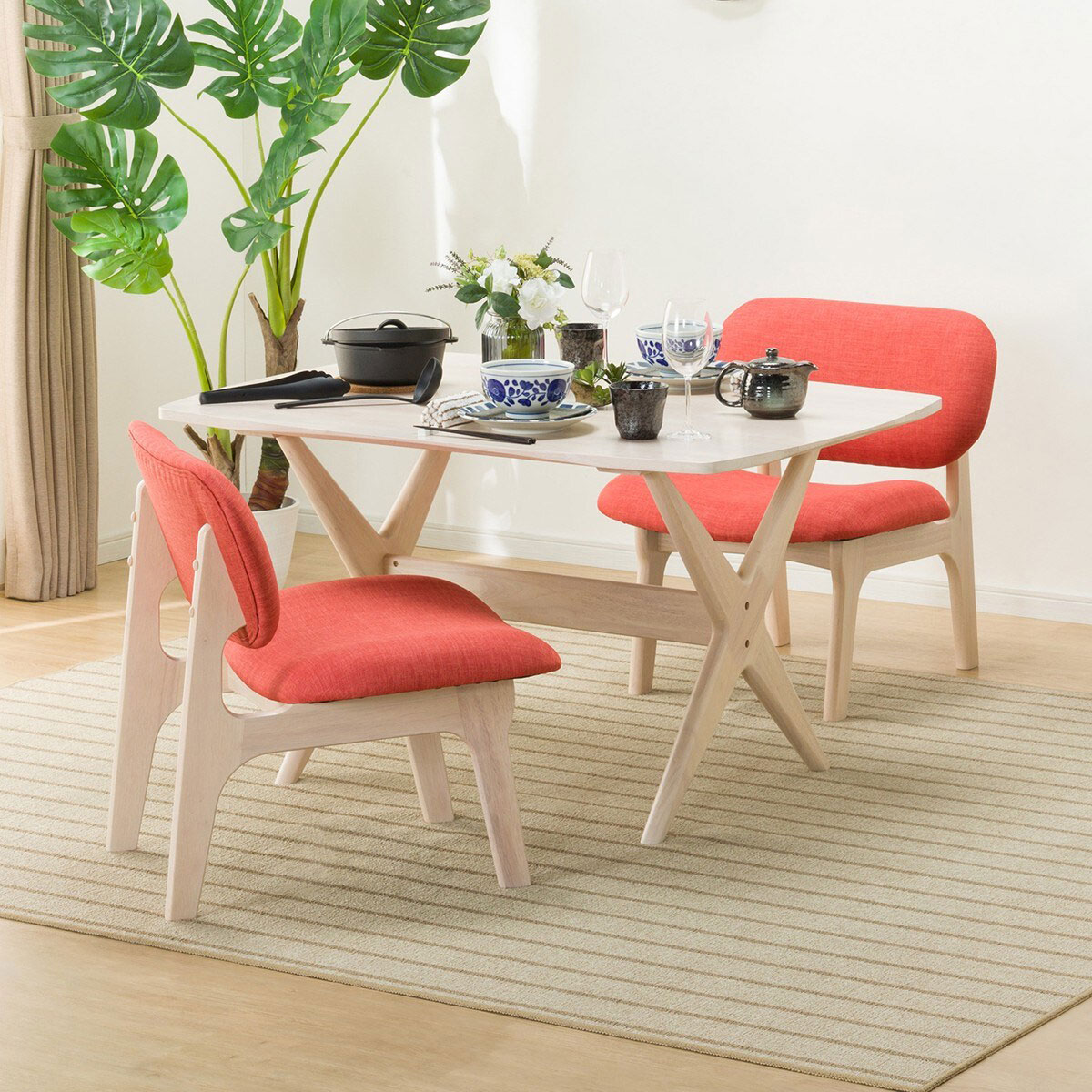 リビングダイニングテーブルセット Ldテーブルリラックスワイド1 1pチェア 通販 ニトリネット 公式 家具 インテリア通販 リビングダイニングテーブルセット Ldテーブルリラックスワイド1 1pチェア 通販 ニトリネット 公式 家具 インテリア通販