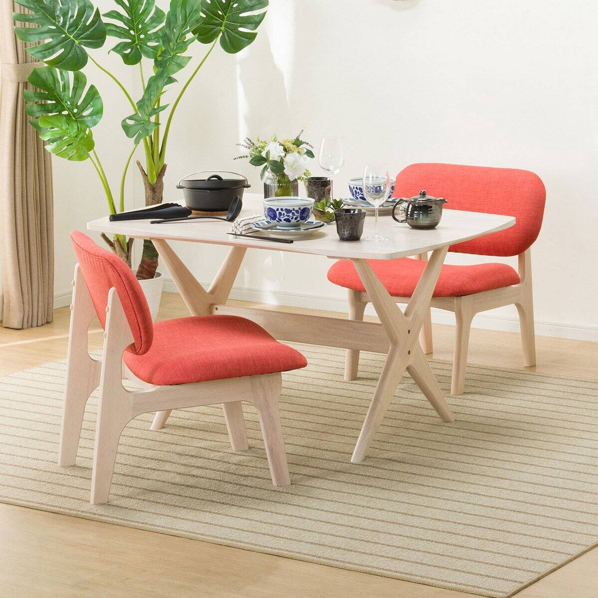 リビングダイニングテーブルセット Ldテーブルリラックスワイド1 1pチェア 通販 ニトリネット 公式 家具 インテリア通販 リビングダイニングテーブルセット Ldテーブルリラックスワイド1 1pチェア 通販 ニトリネット 公式 家具 インテリア通販