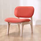 【旧モデル】リビングダイニングテーブルセット(LDテーブルリラックスワイド120WW/1PチェアWW/OR) 17枚目画像