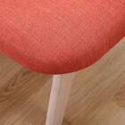 【旧モデル】リビングダイニングテーブルセット(LDテーブルリラックスワイド120WW/1PチェアWW/OR) 21枚目画像