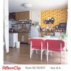 【旧モデル】リビングダイニングテーブルセット(LDテーブルリラックスワイド120WW/1PチェアWW/OR) 30枚目画像