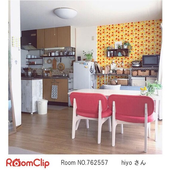 【旧モデル】リビングダイニングテーブルセット(LDテーブルリラックスワイド120WW/1PチェアWW/OR) 30枚目画像