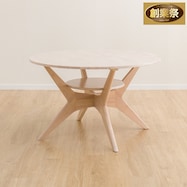 リビングダイニングテーブル(リラックスワイド 110円形)【期間限定価格:11/26~1/5まで】