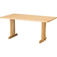 リビングダイニングテーブル(オークエスト)