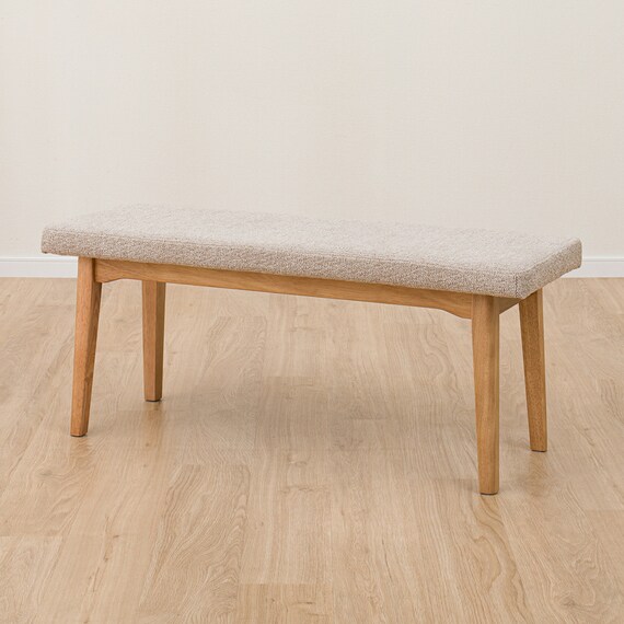 ベンチ(VH301 LBR/BE) 1枚目画像