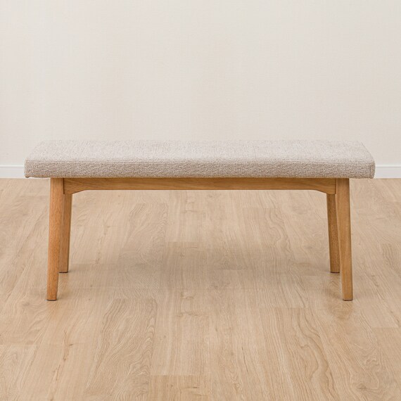 ベンチ(VH301 LBR/BE) 2枚目画像