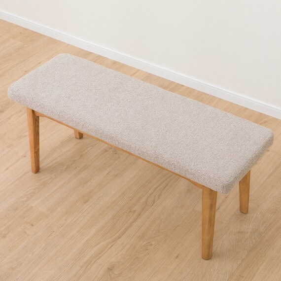 ベンチ(VH301 LBR/BE) 4枚目画像