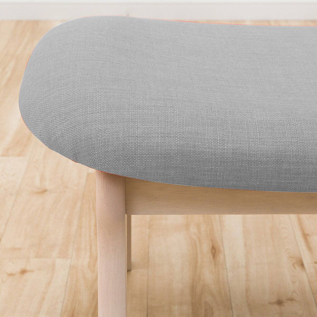 旧モデル】傷・汚れに強いファブリック スツール(Nシールドリラックス