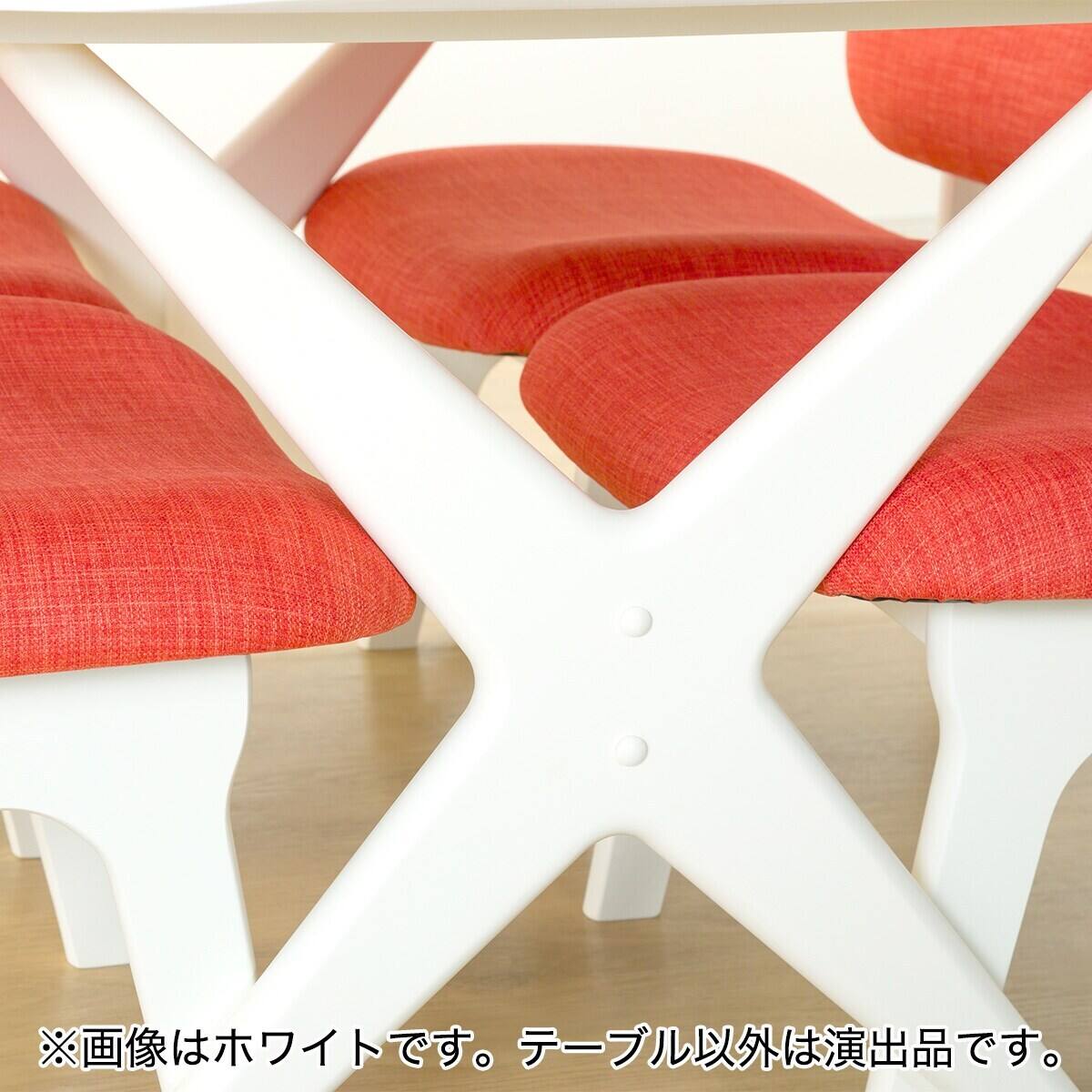 訳あり値引き☆ニトリ☆セラミックダイニングテーブル （訳あり値引き 