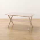 リビングダイニングテーブル(リラックスワイド140 WW) 1枚目画像