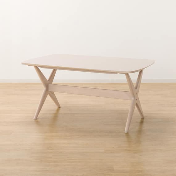 リビングダイニングテーブル(リラックスワイド140 WW) 1枚目画像