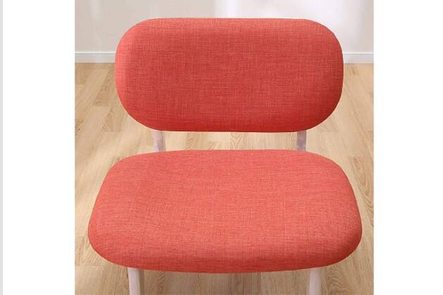 ニトリ 1P CHAIR RELAX WIDE KB レッド 1Pﾁｪｱ ﾘﾗｯｸｽﾜｲﾄﾞKB WW/OR | ニトリネット【公式】 家具・インテリア通販