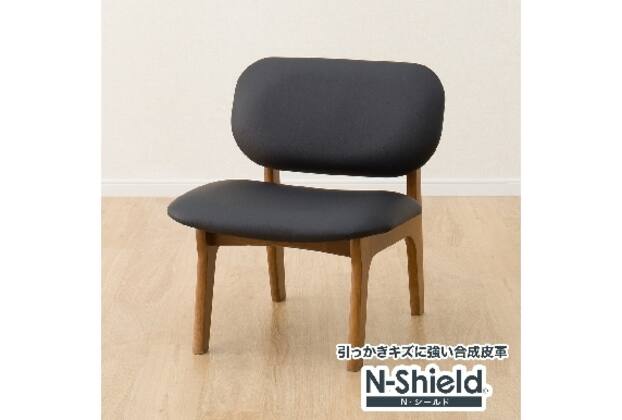 ☆特別価格 美品！ ☆NITORI ニトリ リカルドN BKチェア☆大田区、品川