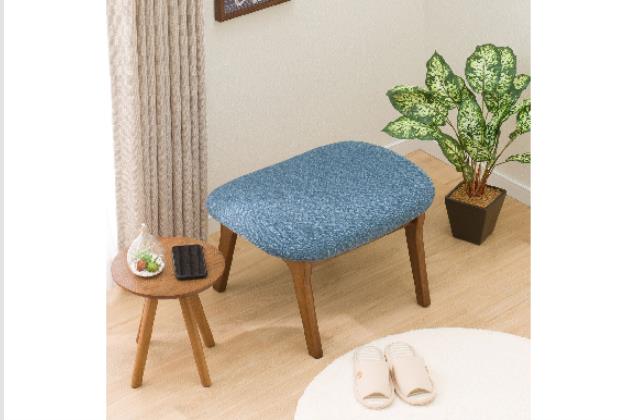 ｽﾂｰﾙ ﾘﾗｯｸｽﾜｲﾄﾞKB MBR/TBL | ニトリネット【公式】 家具・インテリア通販