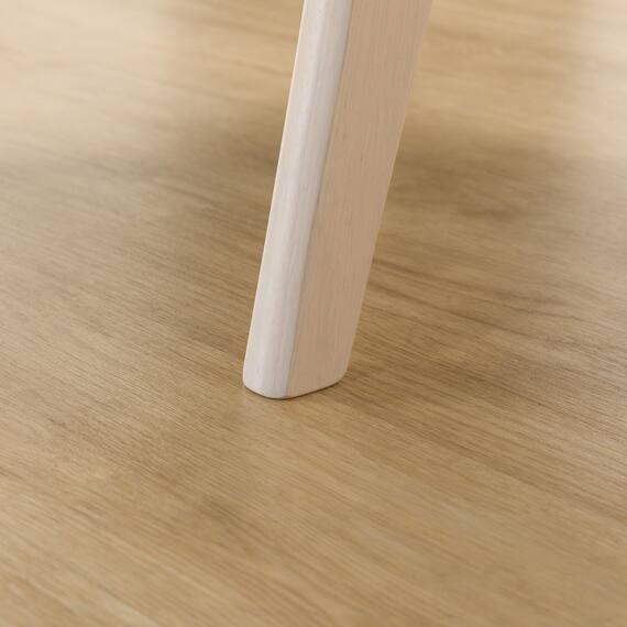 傷・汚れに強い合成皮革 スツール(Nシールド リラックスワイド WW/IV) 11枚目画像