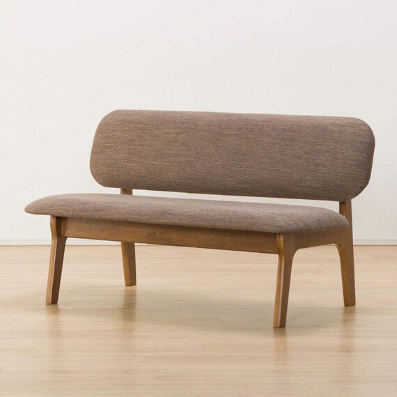 【旧モデル】リビングダイニング2人掛けチェア(リラックスワイドMBR/DR-DMO) 1枚目画像