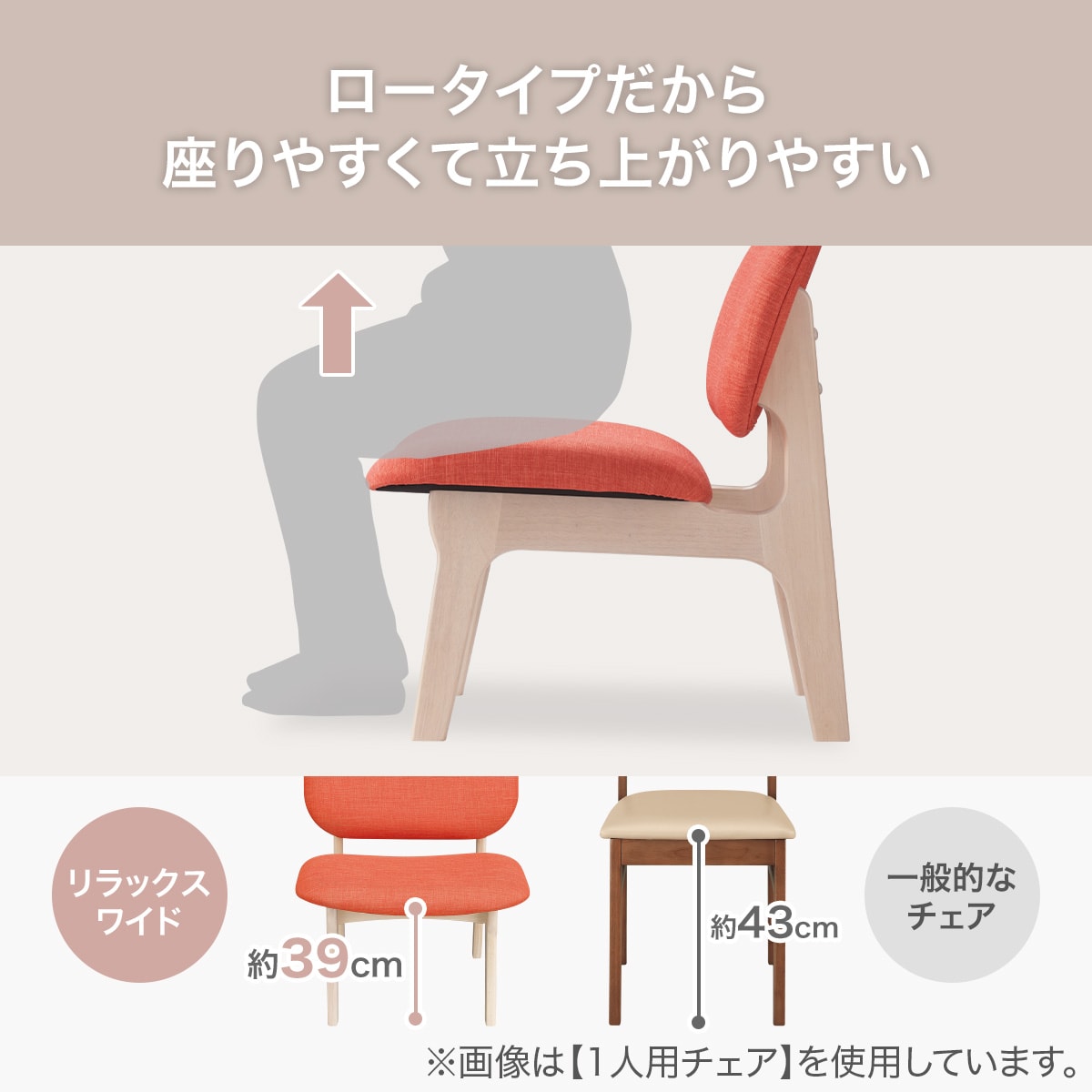 旧モデル】傷・汚れに強い合成皮革 リビングダイニング2人掛け