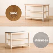 ワークテーブル シナモ178wh 通販 ニトリネット 公式 家具 インテリア通販