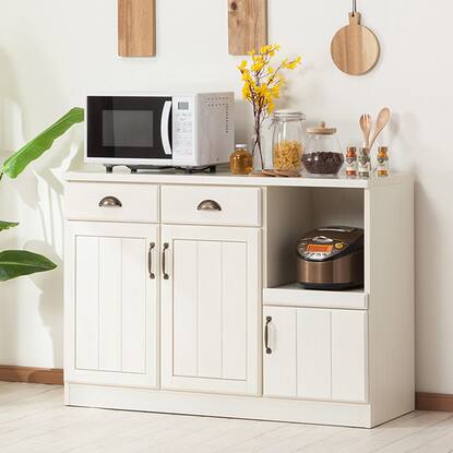 キッチンカウンター(ミランダ2 120 WW)通販 | ニトリネット【公式  